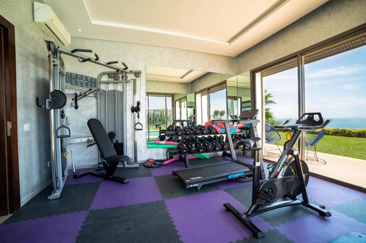 Villa Agadir Taghazout Bay Beach & Golf View Εξωτερικό φωτογραφία